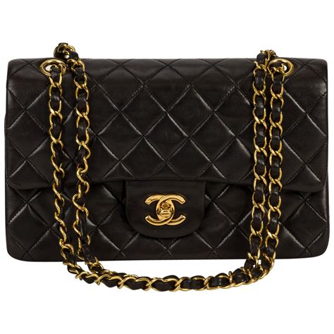 black chanel bag for sale.